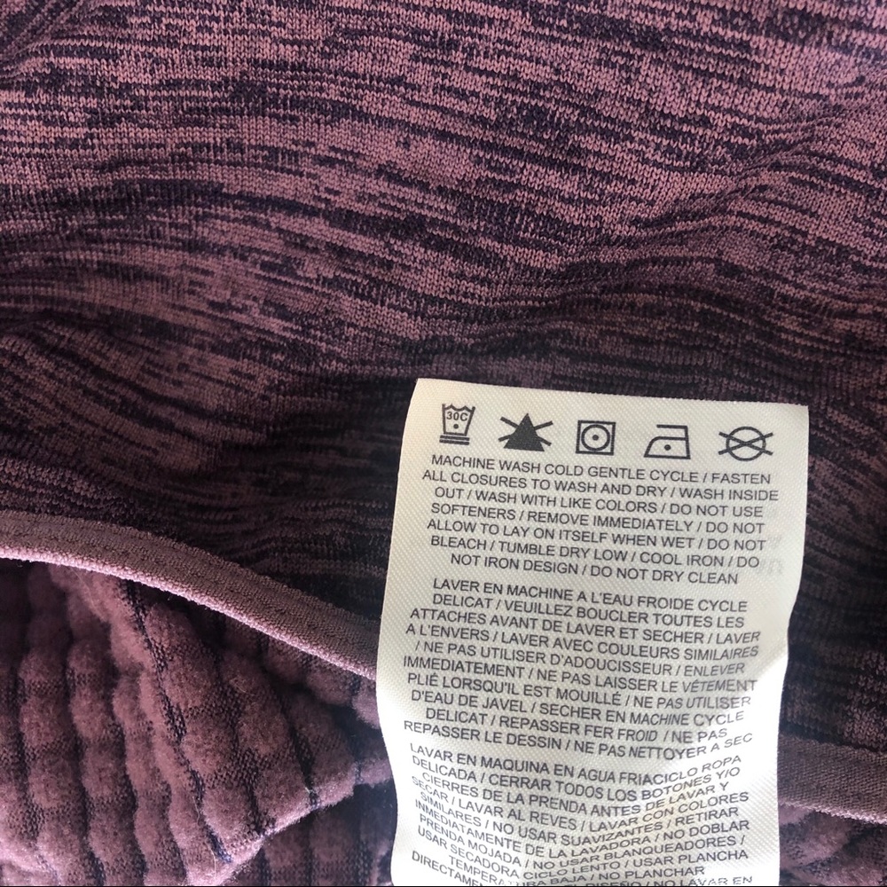 NIKE Running Dri-fit Marble Workout Top - Picture 10 of 11